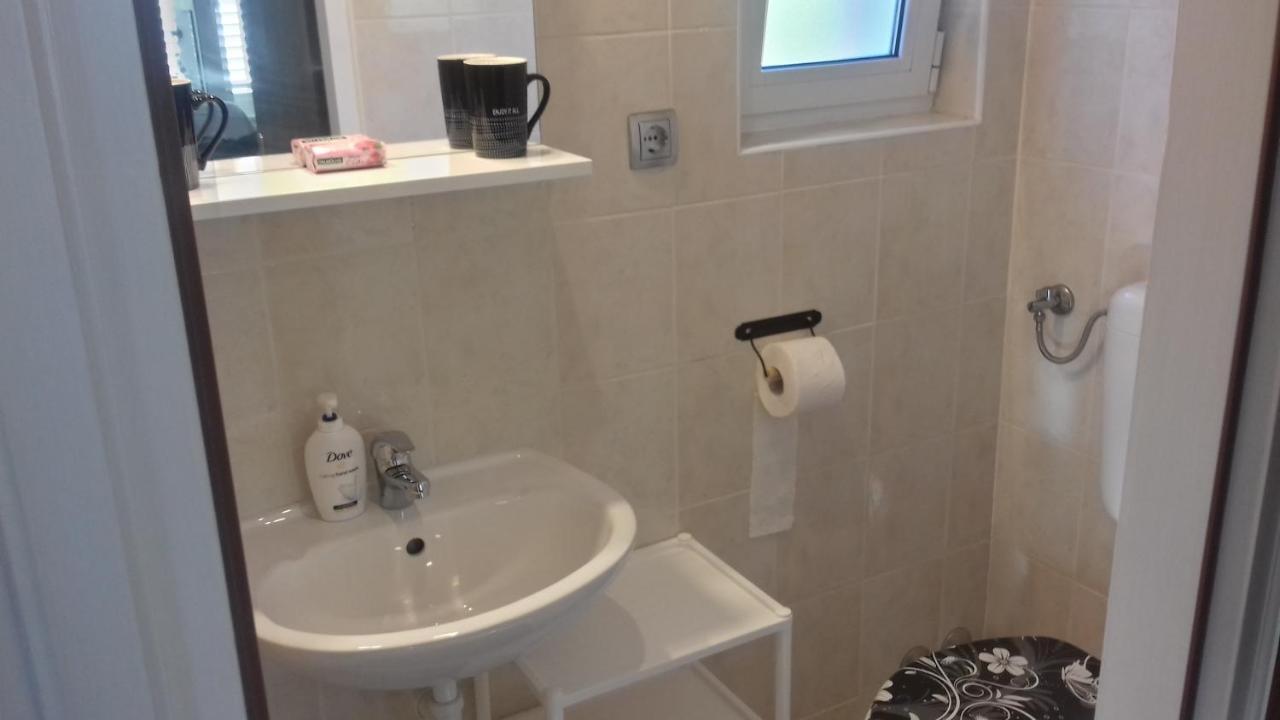 Apartman Cvita Rab Palit 외부 사진