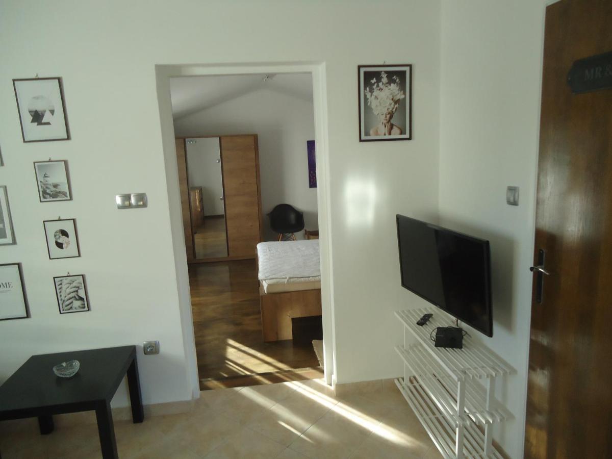 Apartman Cvita Rab Palit 외부 사진