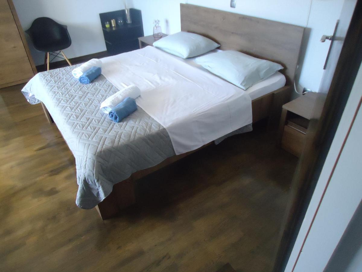Apartman Cvita Rab Palit 외부 사진