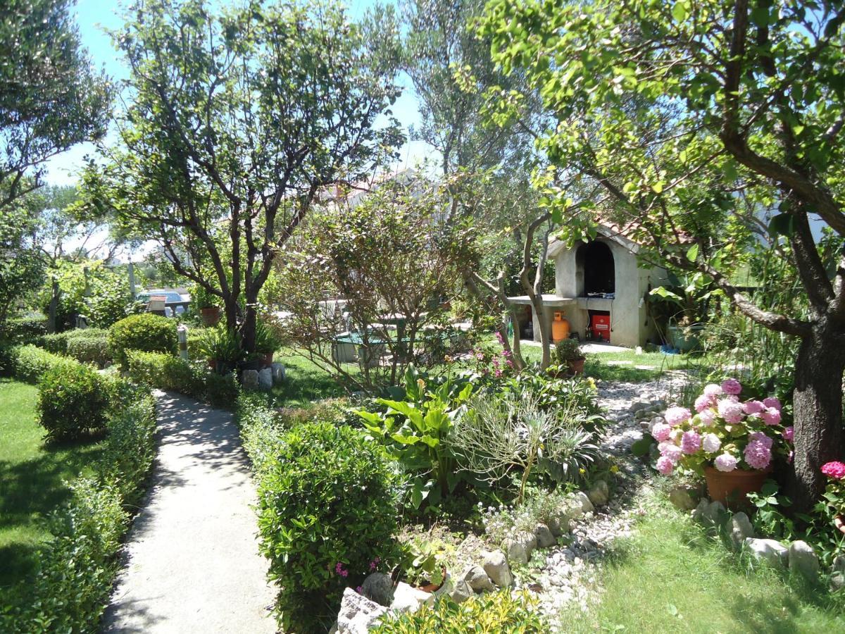 Apartman Cvita Rab Palit 외부 사진