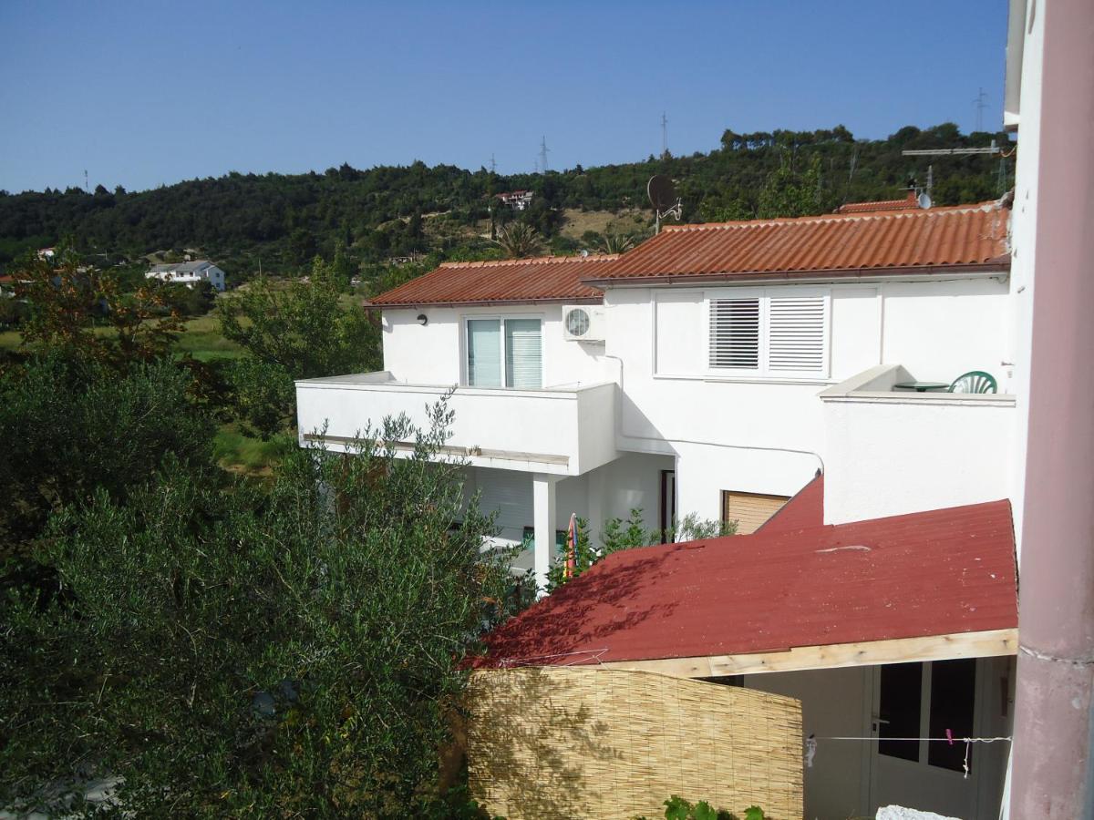 Apartman Cvita Rab Palit 외부 사진