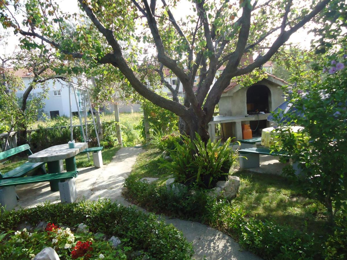 Apartman Cvita Rab Palit 외부 사진