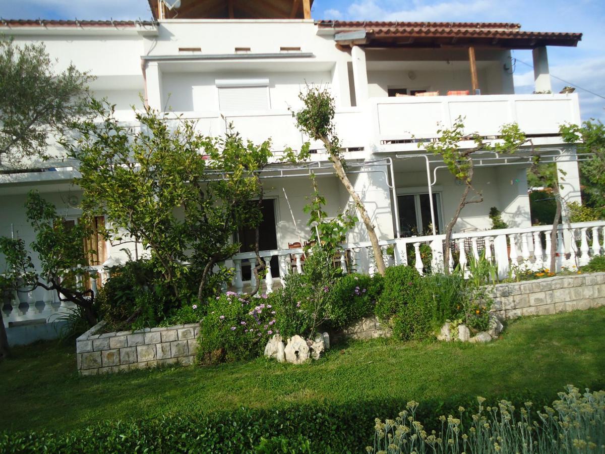 Apartman Cvita Rab Palit 외부 사진