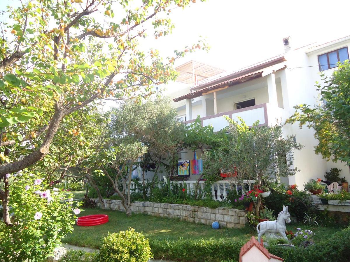 Apartman Cvita Rab Palit 외부 사진