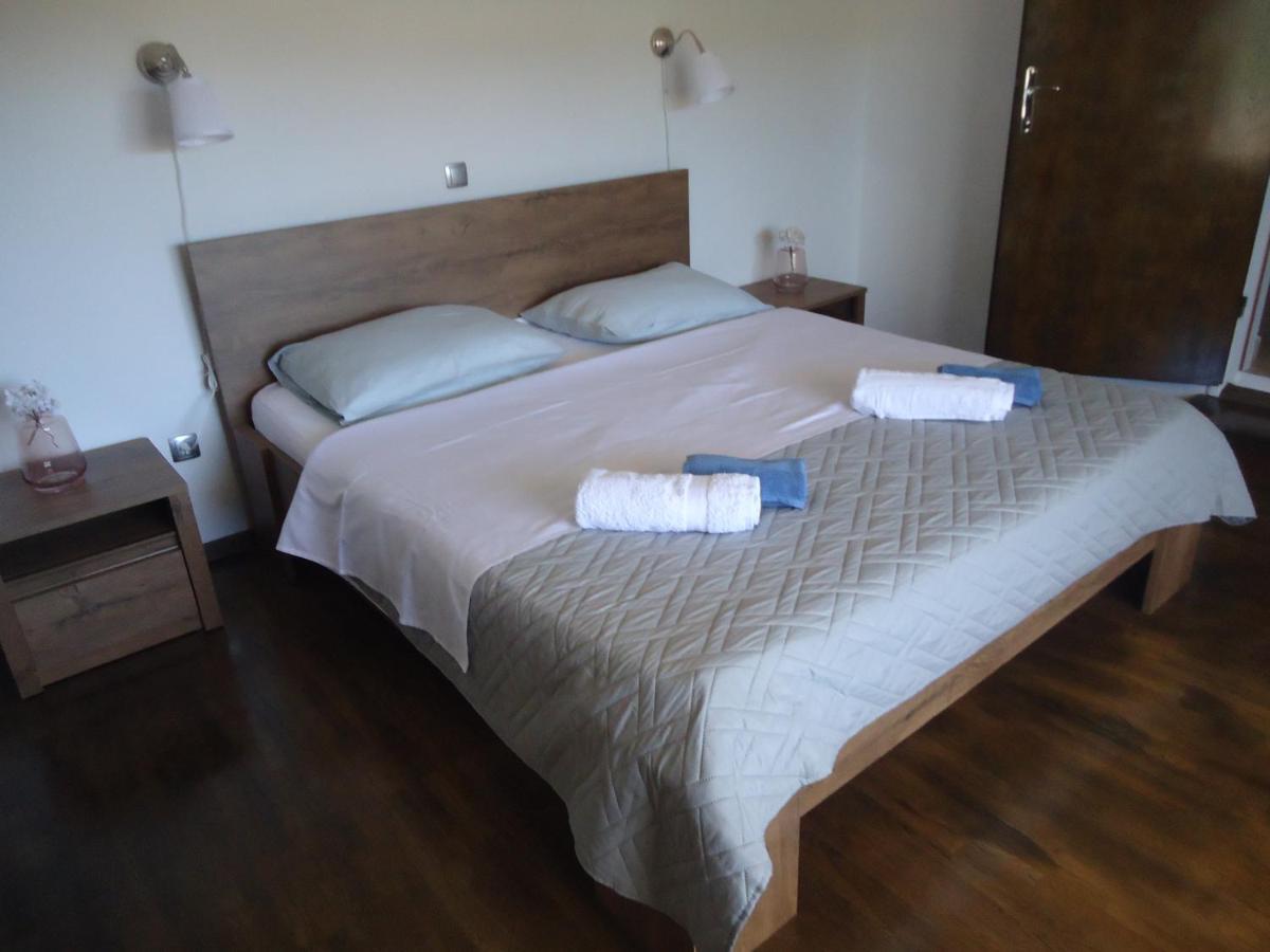 Apartman Cvita Rab Palit 외부 사진