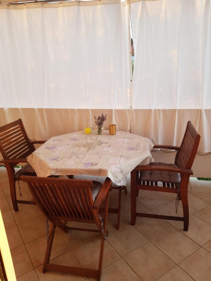 Apartman Cvita Rab Palit 외부 사진